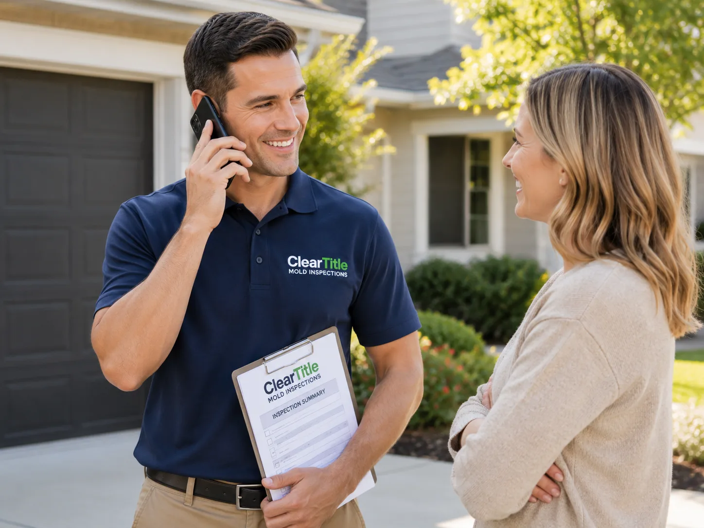 Mold Inspection For Home Sale Schererville, IN FAQs